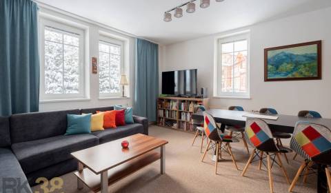 Kaufen 3-Zimmer-Wohnung, 3-Zimmer-Wohnung, Poprad, Slowakei