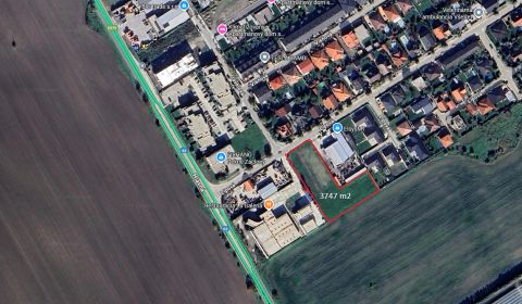 Kaufen Industriegrund, Industriegrund, Lipová, Senec, Slowakei