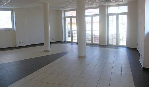 Büros, Dlabača Straße, Žilina, Slowakei