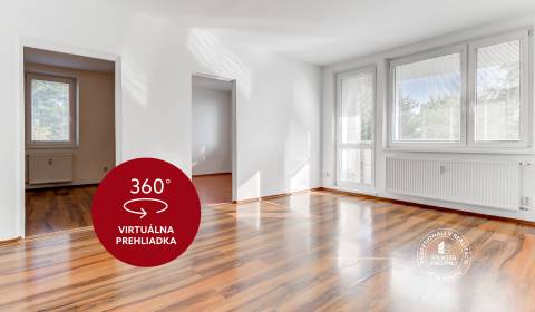Mieten 2-Zimmer-Wohnung, 2-Zimmer-Wohnung, Červeňákova, Bratislava - D