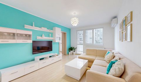 Kaufen 2-Zimmer-Wohnung, 2-Zimmer-Wohnung, Trieda SNP, Košice - Západ,