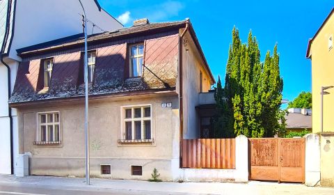Charmantes historisches Einfamilienhaus im Herzen von Piešťany