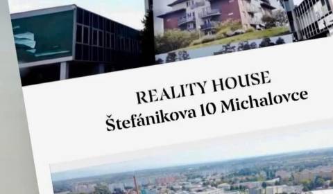 Kaufen 3-Zimmer-Wohnung, 3-Zimmer-Wohnung, Okružná, Michalovce, Slowak