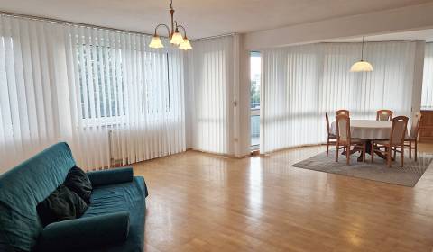 Mieten 4-Zimmer-Wohnung, 4-Zimmer-Wohnung, Drotárska cesta, Bratislava