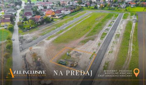 Kaufen Baugrund, Baugrund, Amadeho Kračany, Dunajská Streda, Slowakei