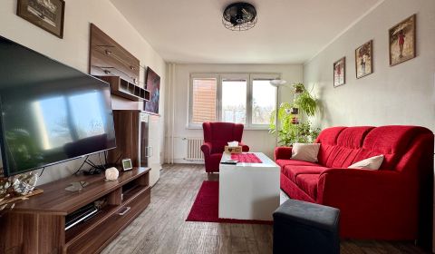 Kaufen 2-Zimmer-Wohnung, 2-Zimmer-Wohnung, Slobody, Košice - Západ, Sl