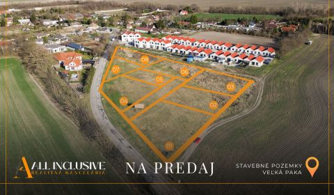 Kaufen Baugrund, Baugrund, Čukárska paka, Dunajská Streda, Slowakei