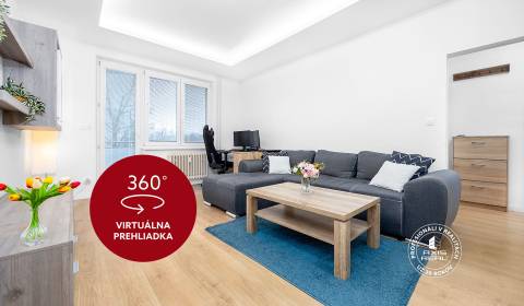 Kaufen 2-Zimmer-Wohnung, 2-Zimmer-Wohnung, Súmračná, Bratislava - Ruži
