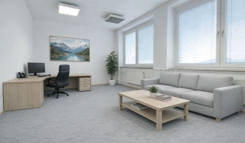 Mieten Büros, Büros, Brnianska, Trenčín, Slowakei