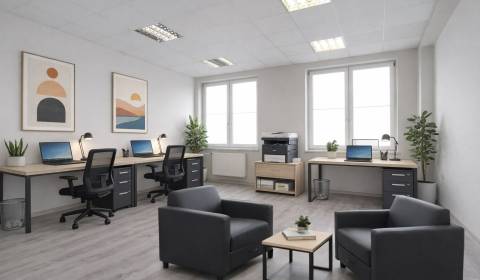 Mieten Büros, Büros, Brnianska, Trenčín, Slowakei