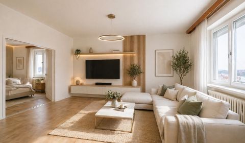 Kaufen 2-Zimmer-Wohnung, 2-Zimmer-Wohnung, Lučenec, Slowakei