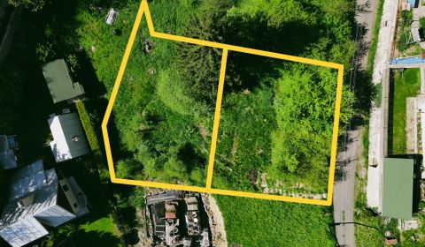 Kaufen Baugrundstück Erholung, Baugrundstück Erholung, Banská Štiavnic