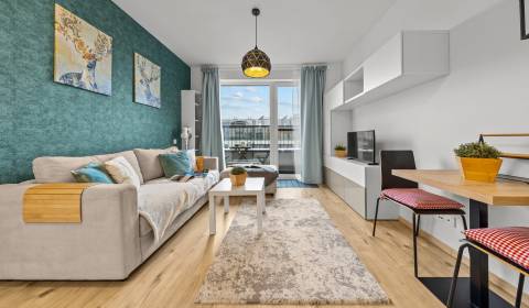 Kaufen 1-Zimmer-Wohnung, 1-Zimmer-Wohnung, Zuzany Chalupovej, Bratisla