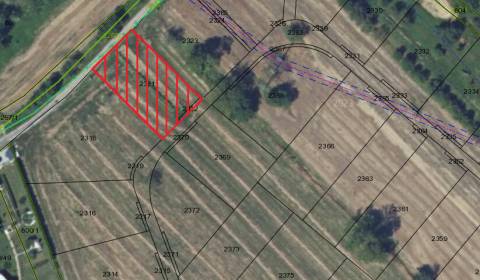 Kaufen Baugrund, Baugrund, Nové Mesto nad Váhom, Slowakei