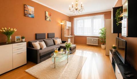 Mieten 2-Zimmer-Wohnung, 2-Zimmer-Wohnung, Národná trieda, Košice - Se