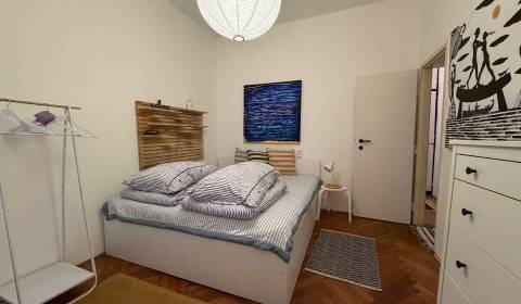 Mieten 2-Zimmer-Wohnung, 2-Zimmer-Wohnung, Panenská, Bratislava - Star