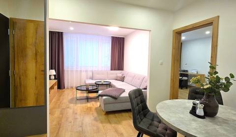 Mieten 3-Zimmer-Wohnung, 3-Zimmer-Wohnung, Golianova, Trnava, Slowakei