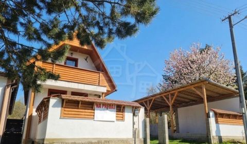 Kaufen Einfamilienhaus, Einfamilienhaus, Veľký Krtíš, Slowakei