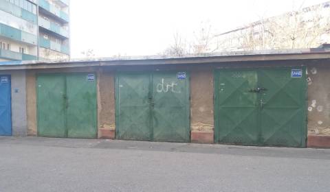 Kaufen Garage, Garage, Jelačičova, Bratislava - Ružinov, Slowakei
