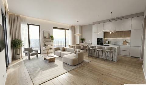 Kaufen 4-Zimmer-Wohnung, 4-Zimmer-Wohnung, Prístavná, Bratislava - Ruž