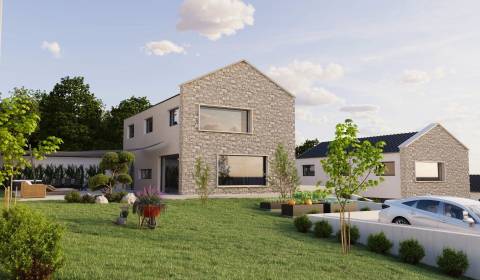 Kaufen Einfamilienhaus, Einfamilienhaus, Pekná cesta, Bratislava - Rač