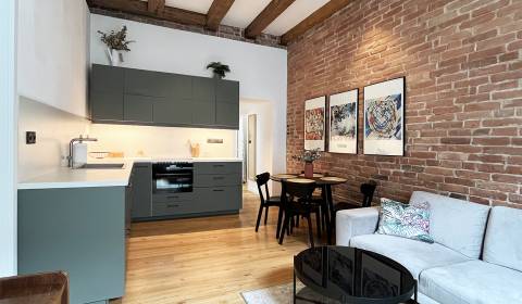 Kaufen 2-Zimmer-Wohnung, 2-Zimmer-Wohnung, Vajnorská, Bratislava - Nov