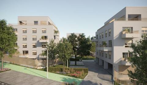 Kaufen 2-Zimmer-Wohnung, 2-Zimmer-Wohnung, Bratislava - Rača, Slowakei