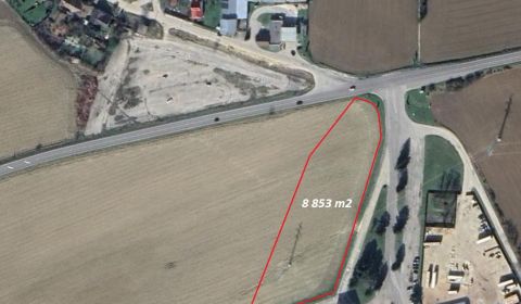 Kaufen Industriegrund, Industriegrund, Nové Mesto nad Váhom, Slowakei
