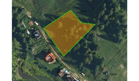 Kaufen Baugrundstück Erholung, Baugrundstück Erholung, Stará Ľubovňa, 