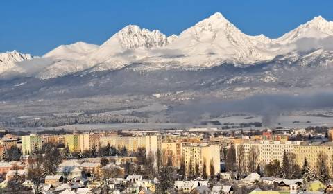 Kaufen 2-Zimmer-Wohnung, 2-Zimmer-Wohnung, Poprad, Slowakei