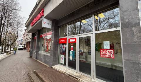 Mieten Geschäftsräumlichkeiten, Geschäftsräumlichkeiten, Poprad, Slowa