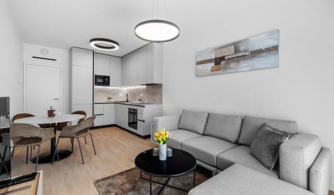 Mieten 2-Zimmer-Wohnung, 2-Zimmer-Wohnung, Bottova, Bratislava - Staré