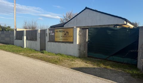 Kaufen Einfamilienhaus, Einfamilienhaus, Pri kaplnke, Malacky, Slowake