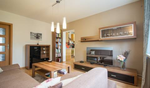 Mieten 2-Zimmer-Wohnung, 2-Zimmer-Wohnung, Mierová, Bratislava - Ružin