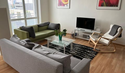 Mieten 2-Zimmer-Wohnung, 2-Zimmer-Wohnung, Budovateľská, Bratislava - 