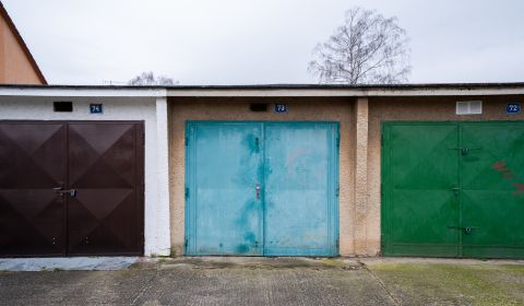 Kaufen Garage, Garage, Inovecká, Trenčín, Slowakei