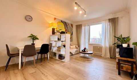 Mieten 2-Zimmer-Wohnung, 2-Zimmer-Wohnung, Ostredková, Bratislava - Ru