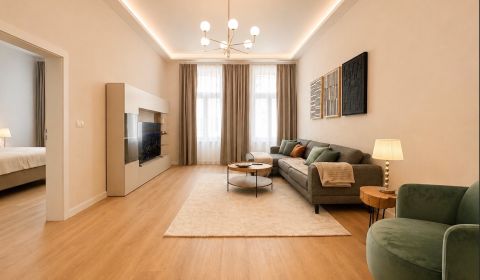 Großzügige 2-Zimmer-Wohnung im absoluten Stadtzentrum
