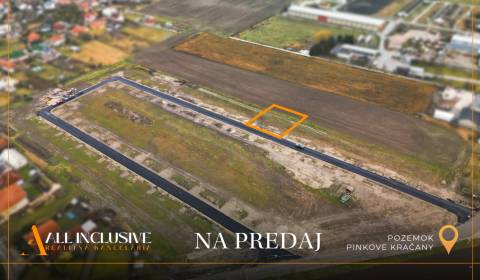 Kaufen Baugrund, Baugrund, Amadeho Kračany, Dunajská Streda, Slowakei