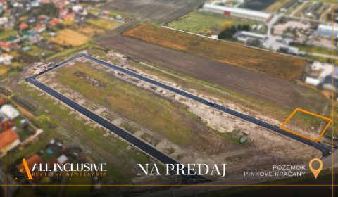 Kaufen Baugrund, Baugrund, Amadeho Kračany, Dunajská Streda, Slowakei
