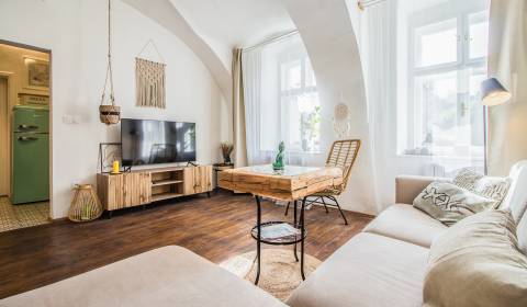 Kaufen 1-Zimmer-Wohnung, 1-Zimmer-Wohnung, Obchodná, Bratislava - Star