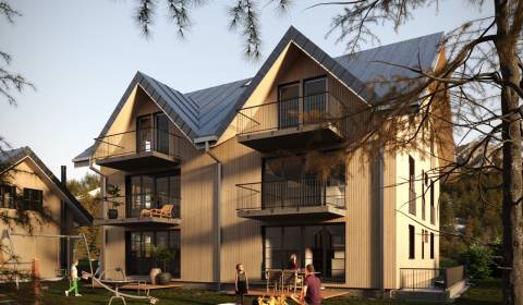 Ferienapartment in Terchová: Naturparadies und Wintersport