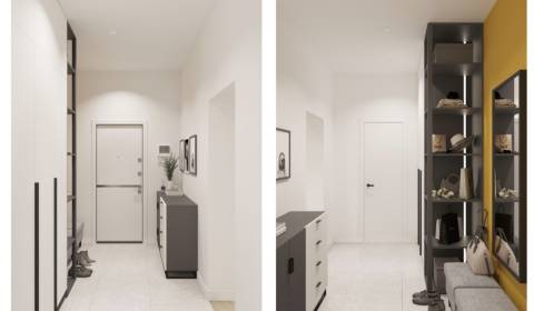 Kaufen 3-Zimmer-Wohnung, 3-Zimmer-Wohnung, Komárno, Slowakei