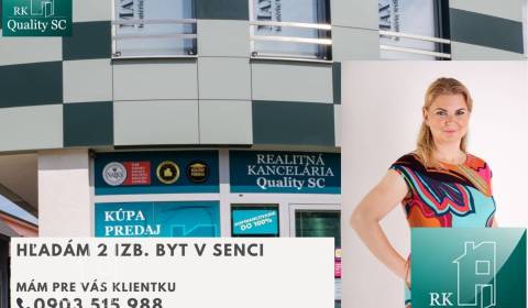 Kaufen 2-Zimmer-Wohnung, 2-Zimmer-Wohnung, Senec, Slowakei