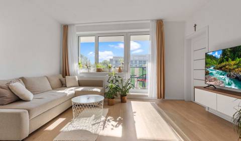 Mieten 2-Zimmer-Wohnung, 2-Zimmer-Wohnung, Kunovská, Bratislava - Záho