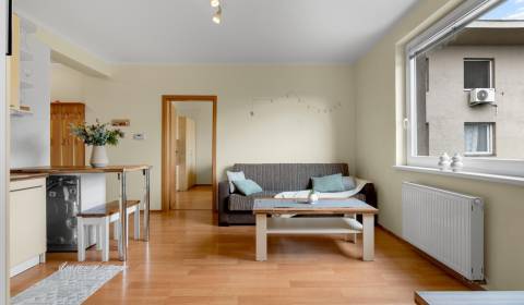 Mieten 3-Zimmer-Wohnung, 3-Zimmer-Wohnung, Miletičova, Bratislava - Ru