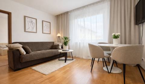 Mieten 3-Zimmer-Wohnung, 3-Zimmer-Wohnung, Miletičova, Bratislava - Ru