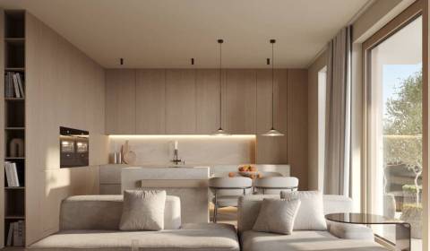 Kaufen 2-Zimmer-Wohnung, 2-Zimmer-Wohnung, Vlčkova, Bratislava - Staré