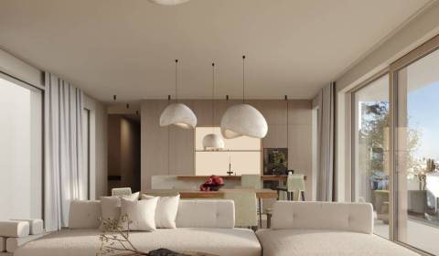 Kaufen 4-Zimmer-Wohnung, 4-Zimmer-Wohnung, Vlčkova, Bratislava - Staré