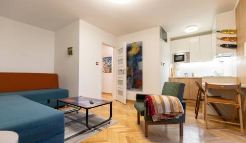 Mieten 1-Zimmer-Wohnung, 1-Zimmer-Wohnung, Fándlyho, Bratislava - Star
